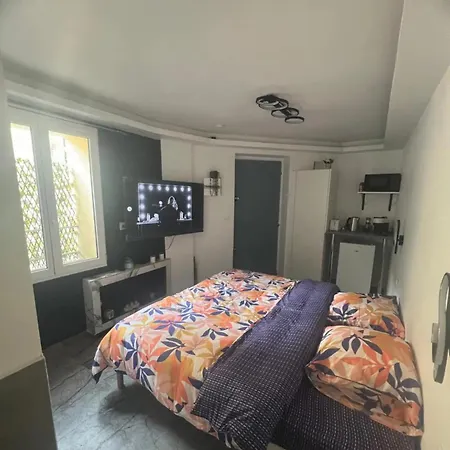 Pacha Apartment *