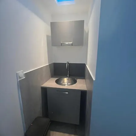 Apartment Pacha Bagnolet
