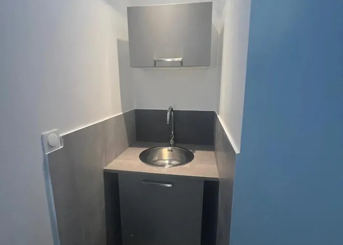 شقة Pacha بانيوليه